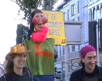 GRAFTON STREET