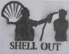 SHELL OUT!!!