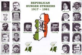 Commemoration for the 22 men to be held in Dublin on Saturday 4th May 2013.