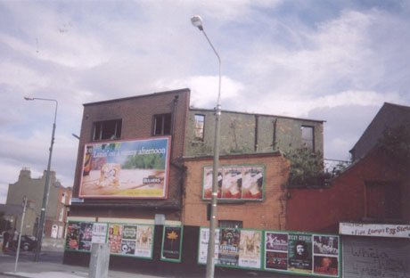 Building or Billboard