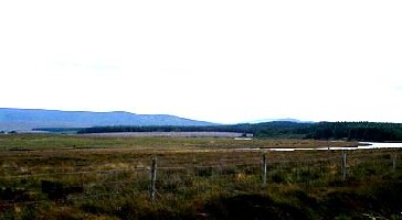 Bellanaboy Proposed Refinery Site - Peat Removal Has Already Begun