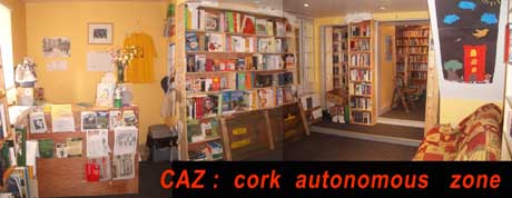 CAZ cork autonomous zone