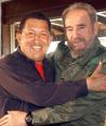 Chavez and Castro