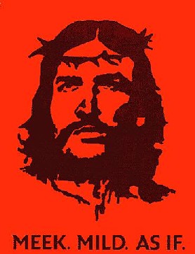 Revolutionary Jesus