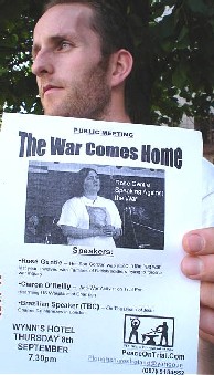 The War Comes Home