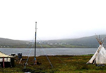 Wind Powered Turbine Bringing Clean Power To The People