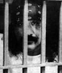 Leonard Peltier, political prisoner