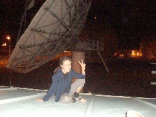 Adele Occupying Rooftop at Pine Gap