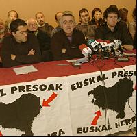 Unity In Support Of Basque Prisoners