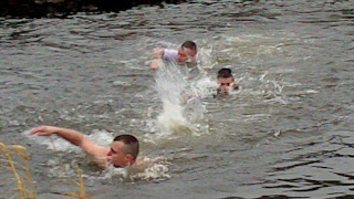 CABHAIR Swim , Armagh , Saturday 22nd December 2012.