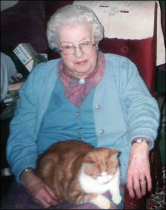 Hilda Allen, longtime campaigner against bloodsports