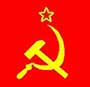 And its higher and higher and higher we will raise up the Soviet Star..