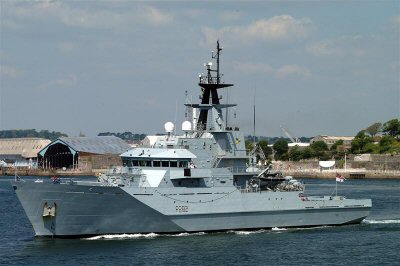 HMS Severn