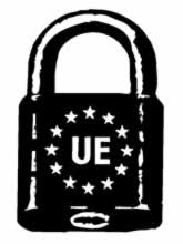 UE is how loads of the other 450,000,000 people who just like YOU share 25% of Global GDP call the EU!