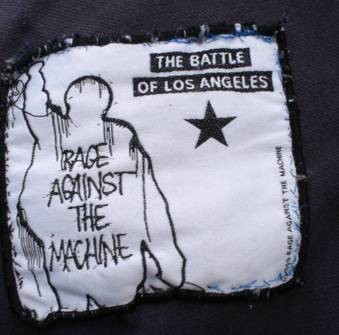 Rage Against The Machine