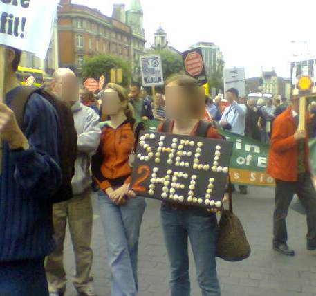 To Hell with Shell