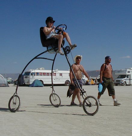 trikebike