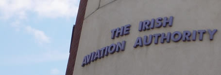 Aviation Authority on the quays