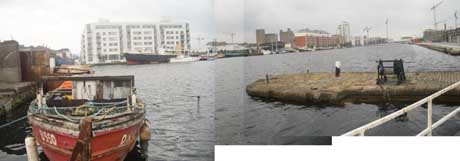 grand canal basin