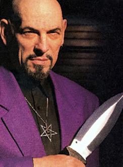 Church of Satan founder claimed Jew Gypsey heritage