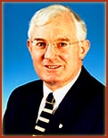 European Affairs Minister Noel Treacy