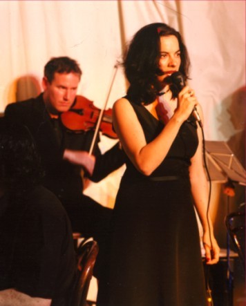 Camille O'Sullivan