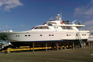 The MV Saoirse