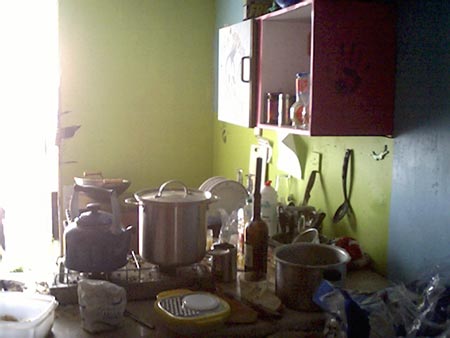 kitchen