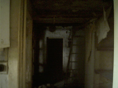 More of the basement.