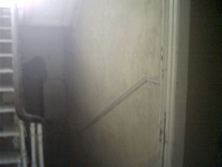 stairwell