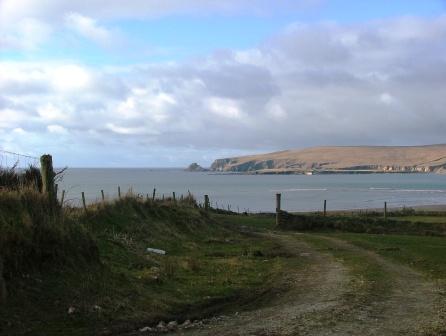 Broadhaven Bay, into which emissions will be pumped