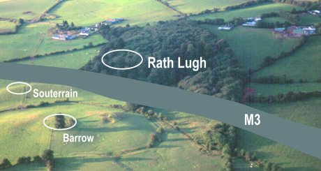 Impact at Rath Lugh 