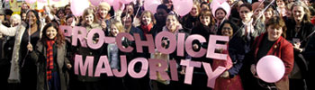 Pro-Choice Movement UK