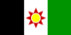 Iraqi flag 1958-1963