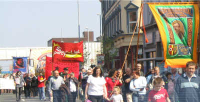 SIPTU, SP, Socialist Youth and Cuba Solidarity