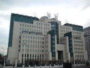 MI6 HQ