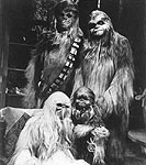 Chewbacca's family