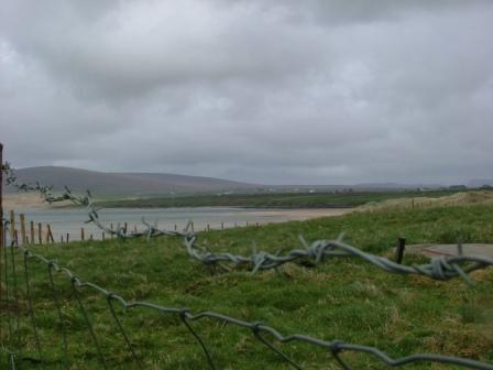 This is the field where Shell are to construct the pipeline facility