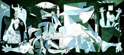 Picasso's Guernica