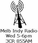 melbourne indy radio