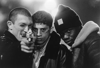 La Haine- the film to show