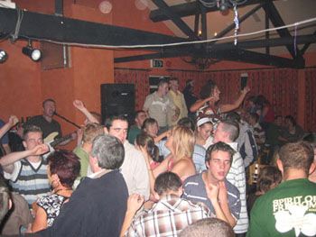 A previous SF Night in Tyrone (Oct '06)