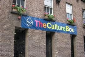 Front of Templebar Culture Box 