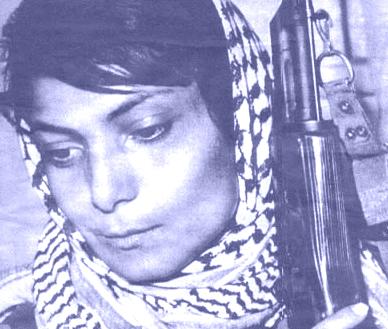 lelia khalid 1970 still alive