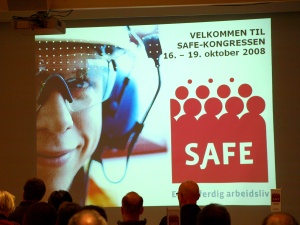 SAFE congress 2008