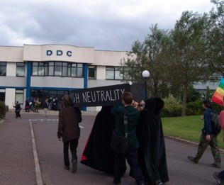 Funeral Procession