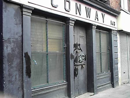 The other Conways. You wont be getting a pint in here either.