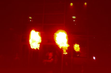 fire poi in the ifsc