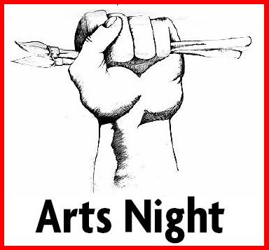 seomra spraoi arts night tonight - bring your magic