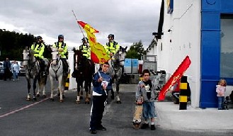 The Four Horsemen Of The Apocalypse? Or Just Its Mounted Escort?